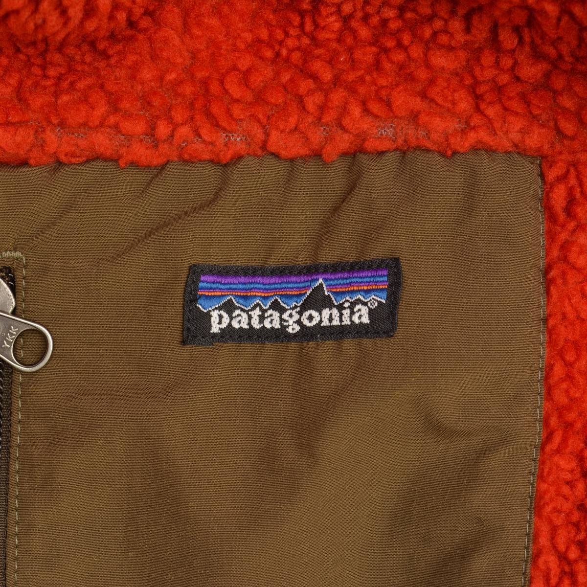 ブランド古着】PATAGONIA / パタゴニア 23055 CLASSIC RETRO-X ブランド古着】PATAGONIA / パタゴニア 23055 CLASSIC RETRO-X
