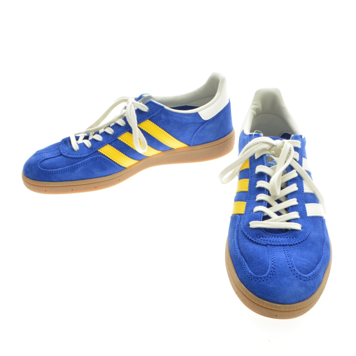 青とと黄色のみ ブランド古着】ADIDAS / アディダス ABC-MART限定 IH0130 HANDBALL