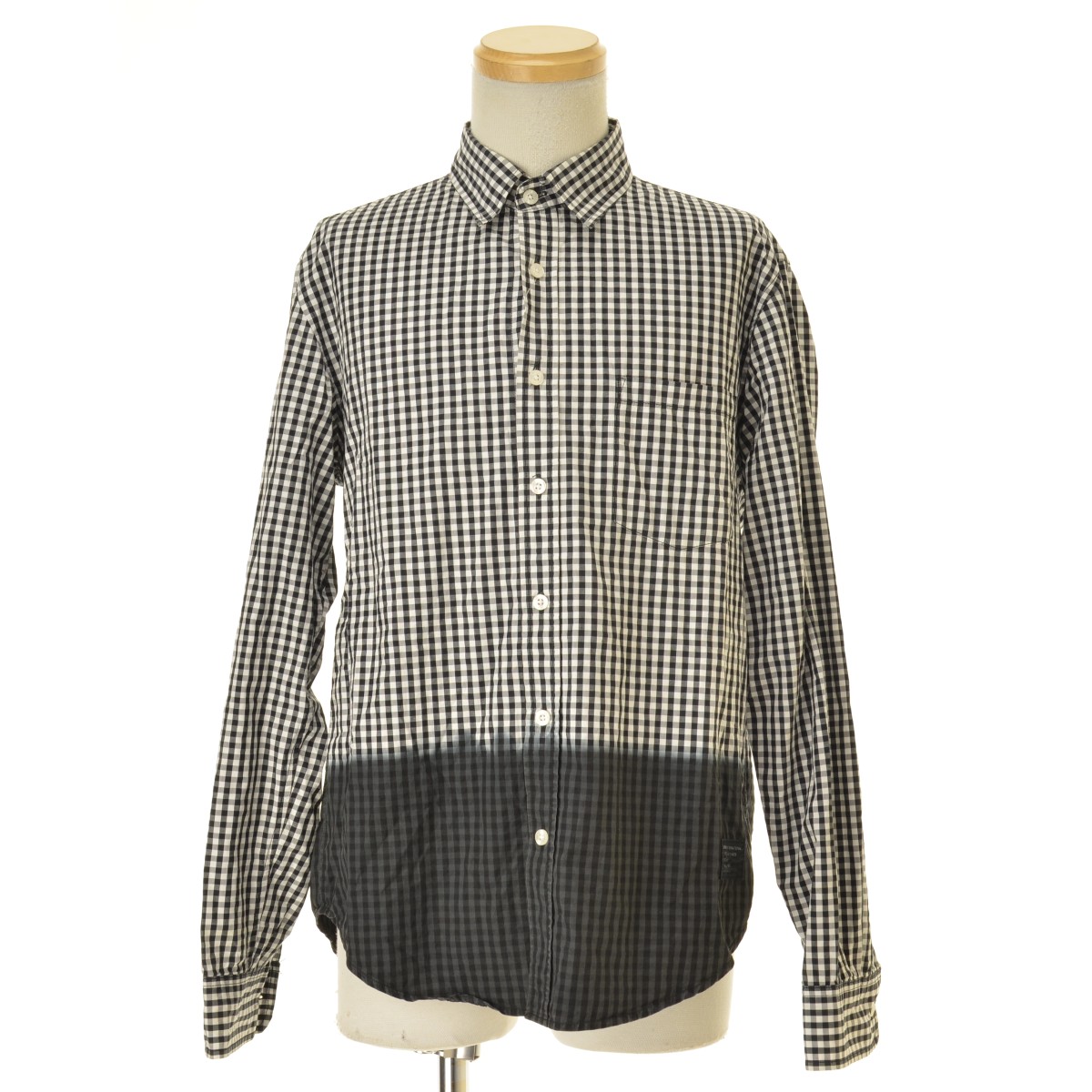 ブランド古着】STUSSY / ステューシー ギンガムチェック