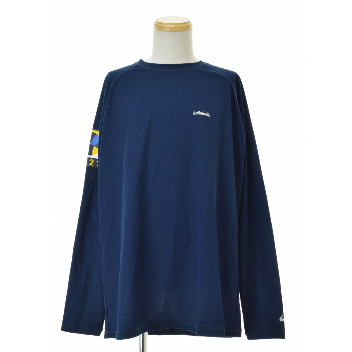 ballaholic  ASICS / ܡۥå  åθ2063A237 COOL L/S TEEĹµTġרܺٲ