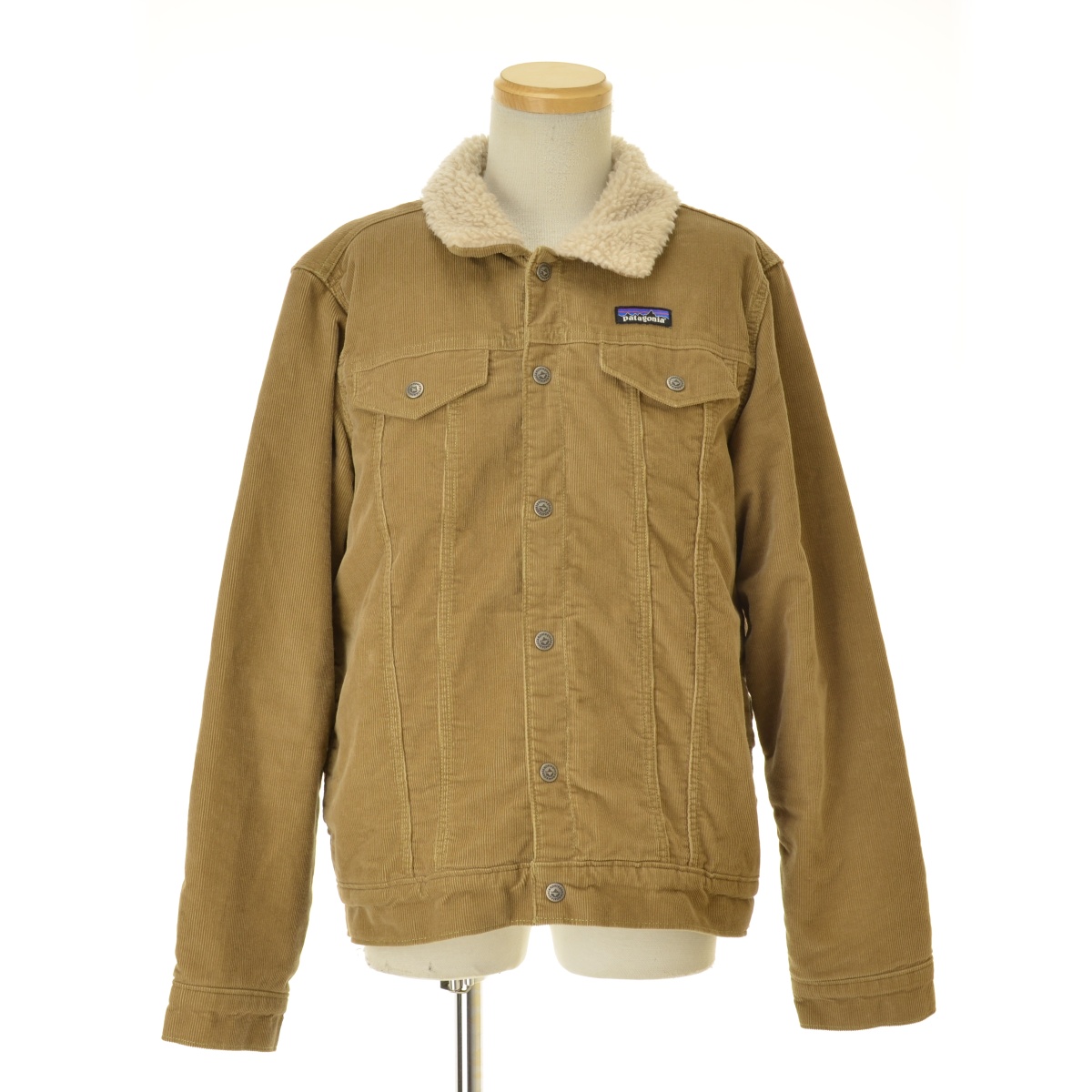 ブランド古着】PATAGONIA / パタゴニア 21AW 26520 PILE LINED TRUCKER 