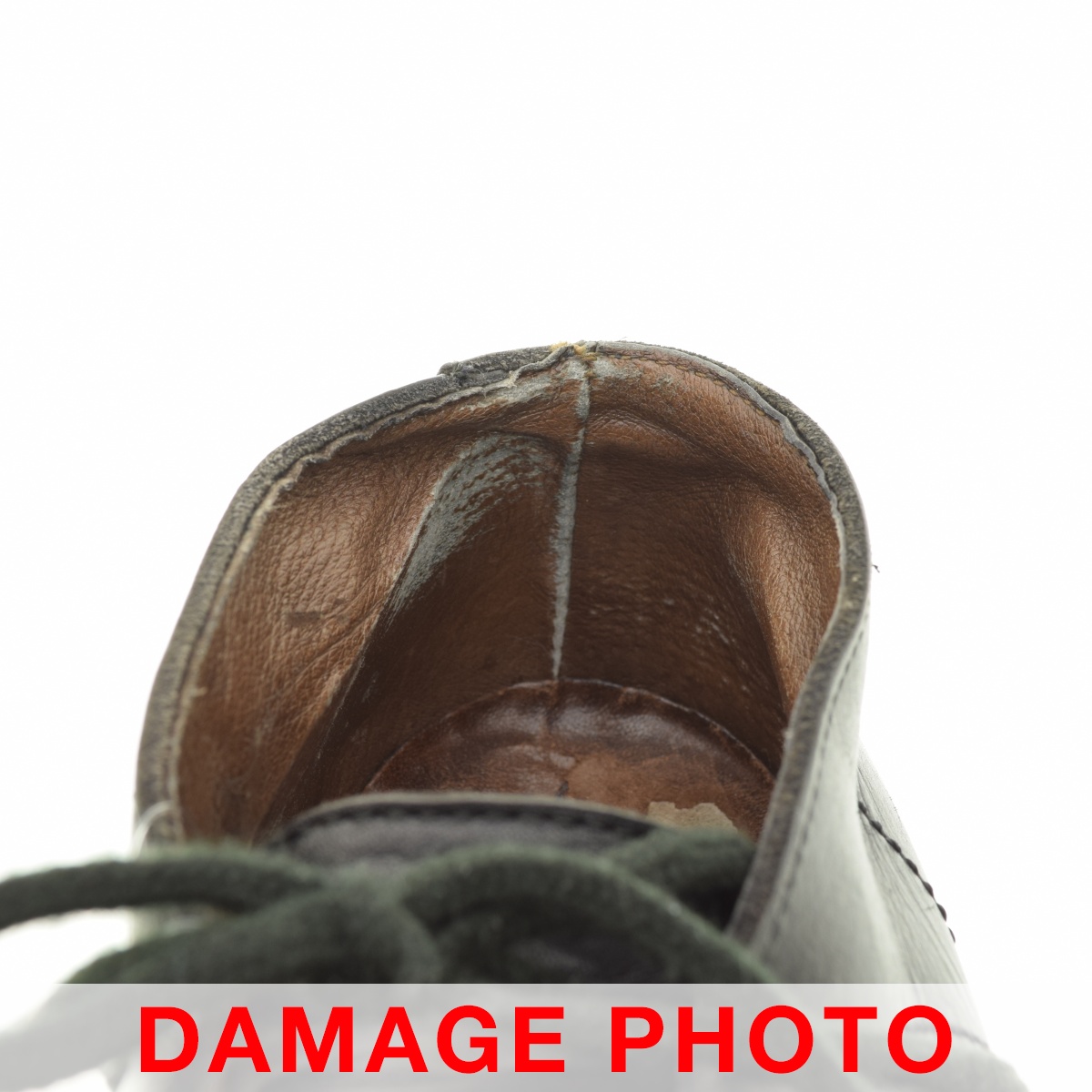 ダークビッケンバーグ1995ssレザーリストバンドDIRKBIKKEMBERGS ダーク