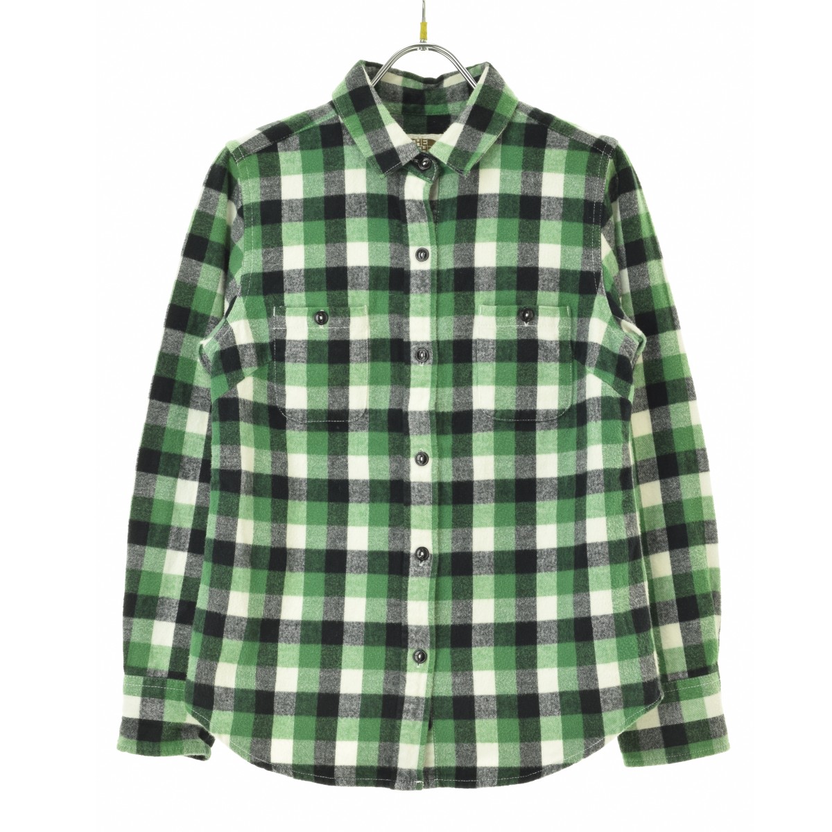 THE NORTH FACE / ΡեθATW25006 BLOCK CHECK ֥ååĹµġרܺٲ