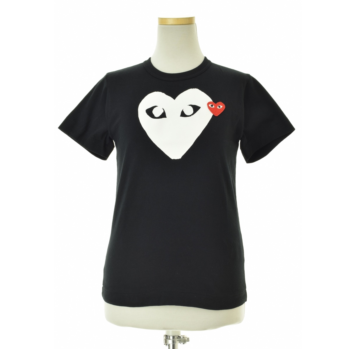 COMME des GARCONS PLAY / ǥ륽 ץ쥤θAD2023/7 AZ-T115 ϡȥץ åڥȾµTġרܺٲ