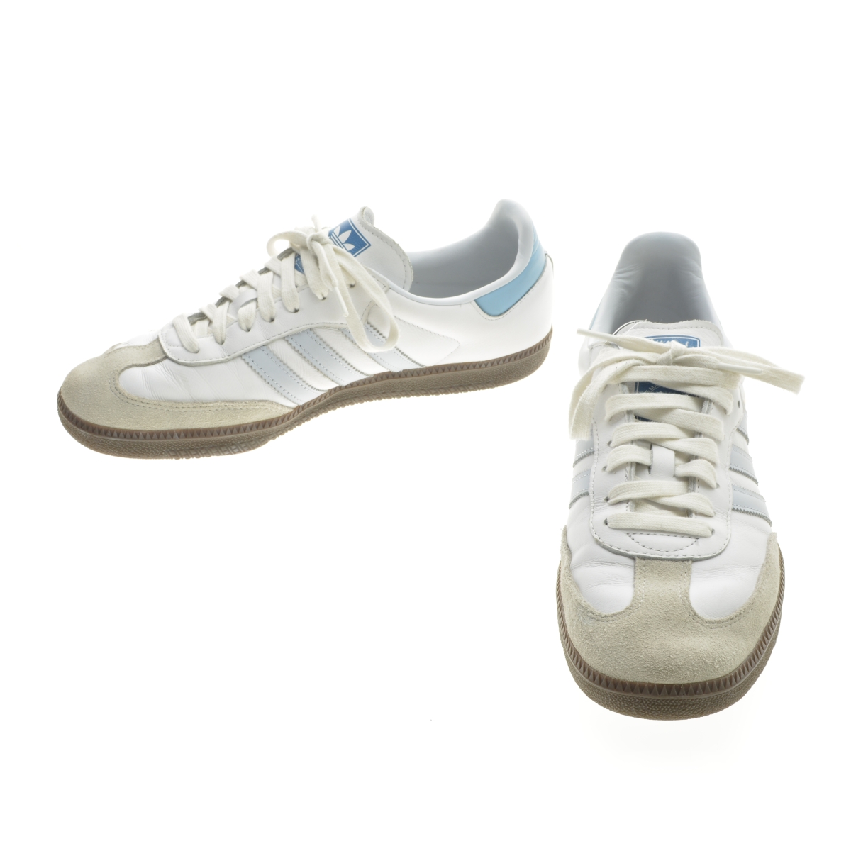 ADIDAS / ǥθID2055 SAMBA OG Halo Blue Хˡרܺٲ