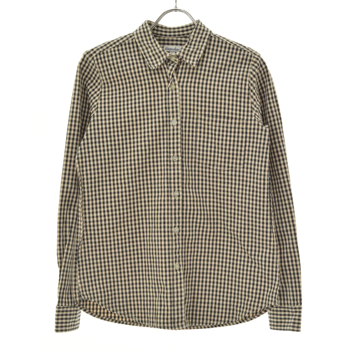 Steven alan / ƥ֥󥢥θ֥󥬥åĹµġרܺٲ