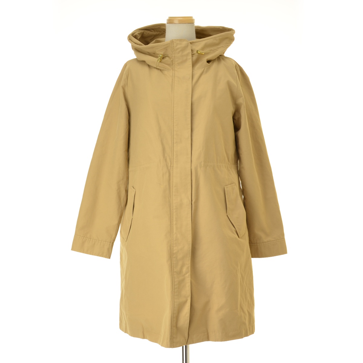 ブランド古着】cucux ライナー付 フィッシュテール モッズ コート