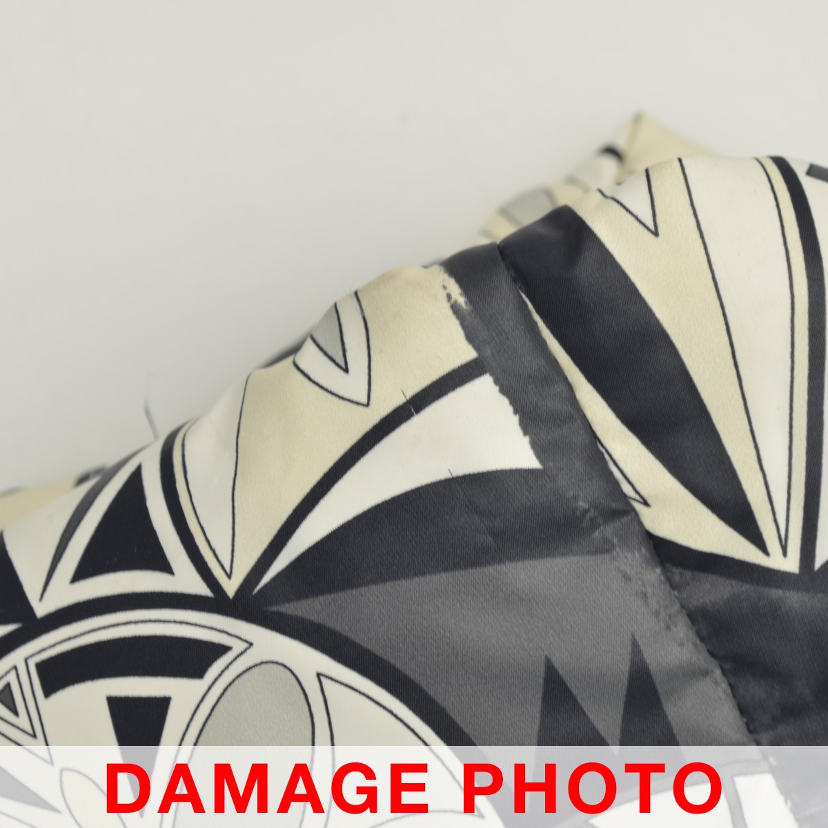 ブランド古着】EMILIO PUCCI / エミリオプッチ 06YC05 総柄 ダウン  