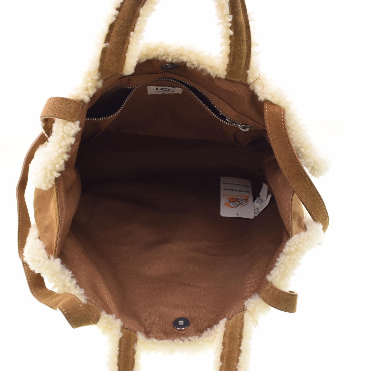 ブランド古着】UGG × TELFAR / アグ × TELFAR Medium Shopper