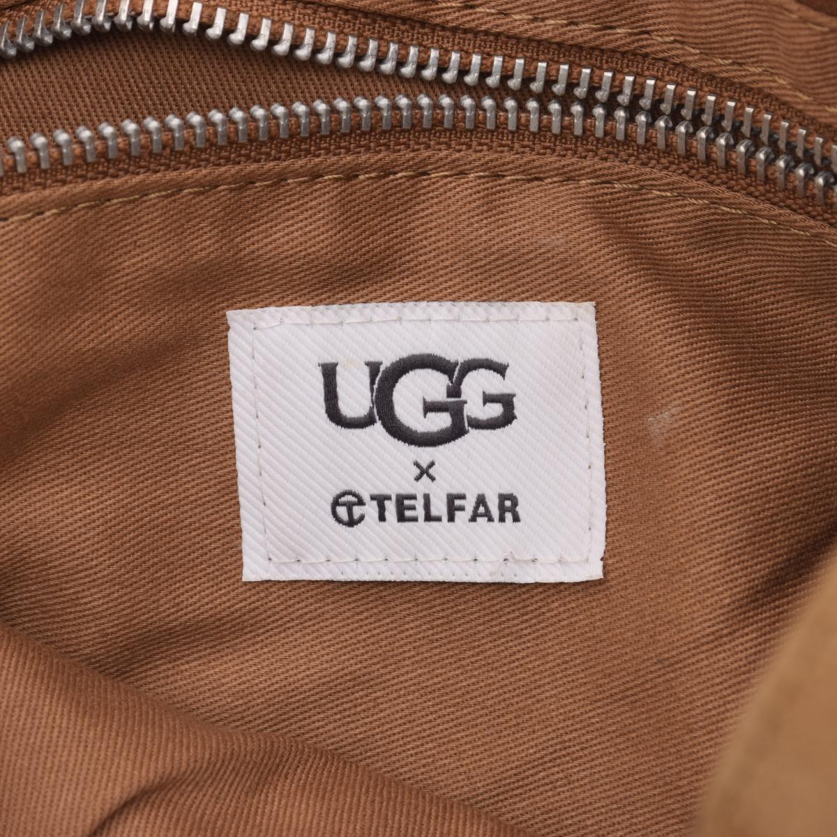 ブランド古着】UGG × TELFAR / アグ × TELFAR Medium Shopper 