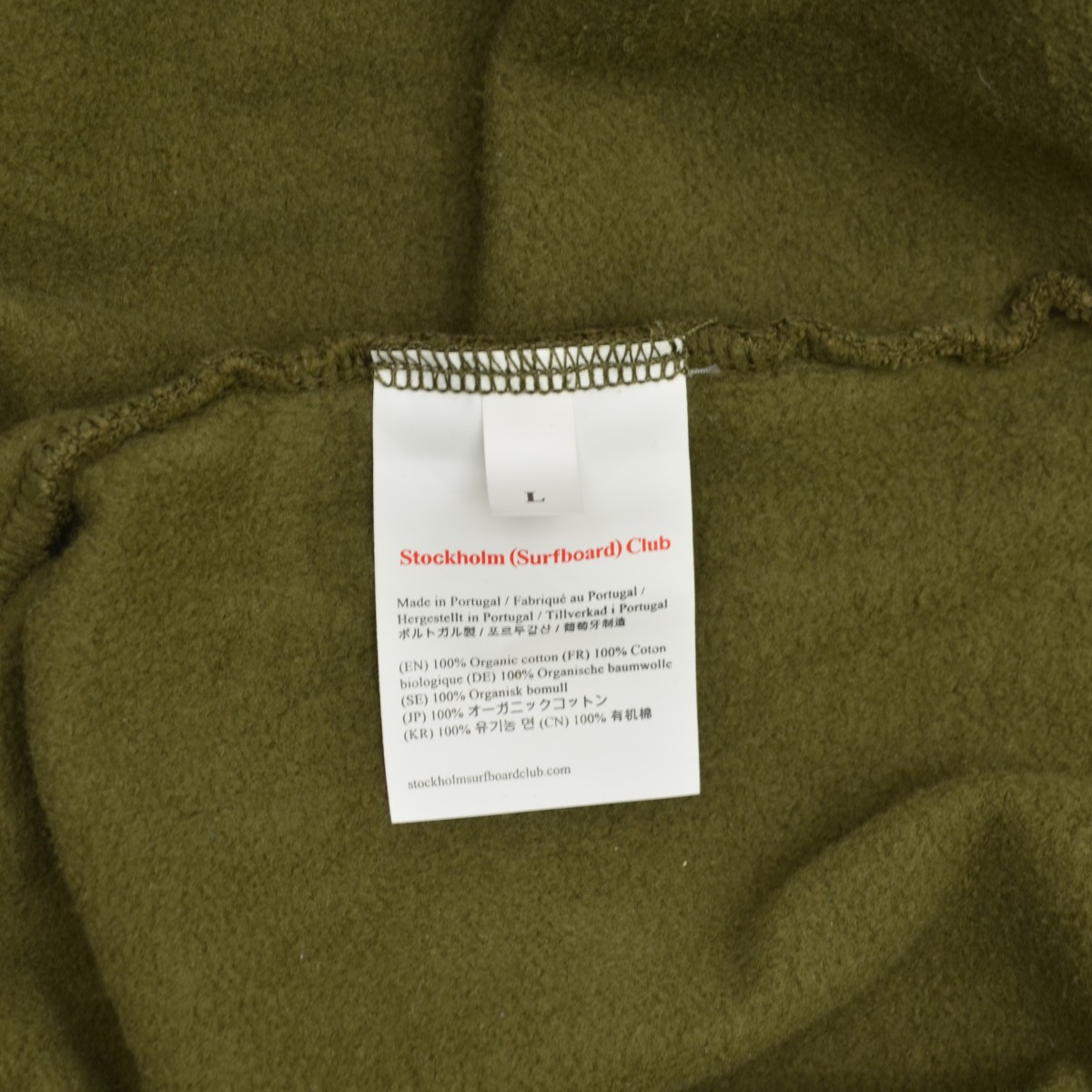 ブランド古着】stockholm surfboard club / ストックホルム  
