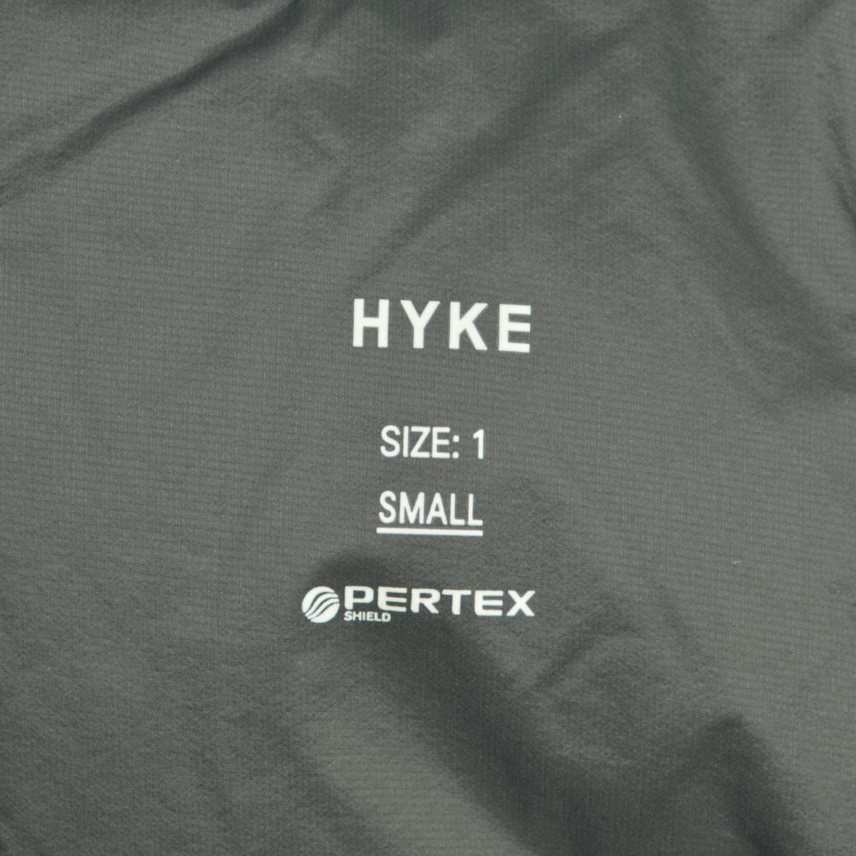 ブランド古着】HYKE × Edition / ハイク × エディション 21AW 212