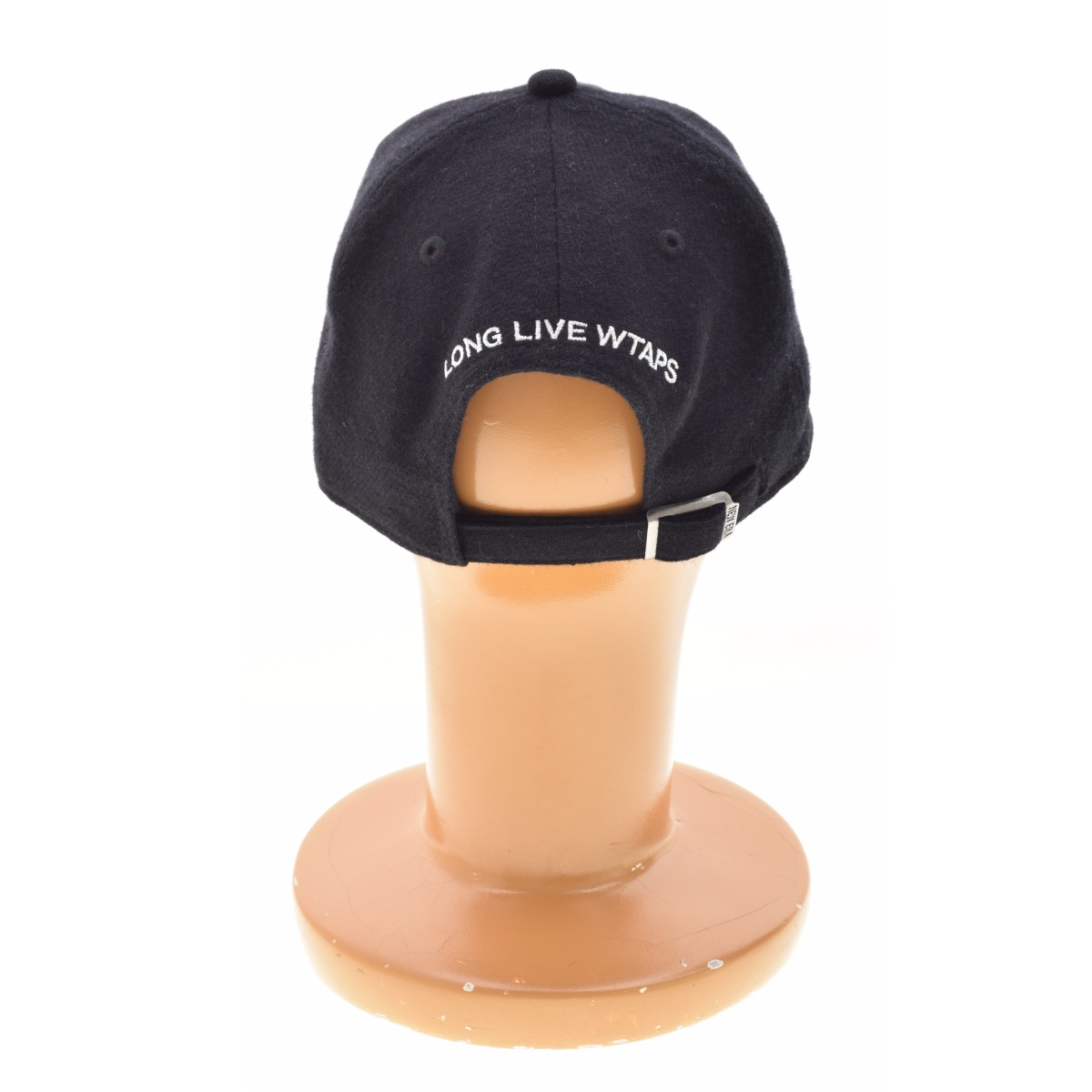 WTAPS◇9TWENTY/CAP/WOPL.FLANNEL./ウール/GRY/メンズ/242NENED-HT01