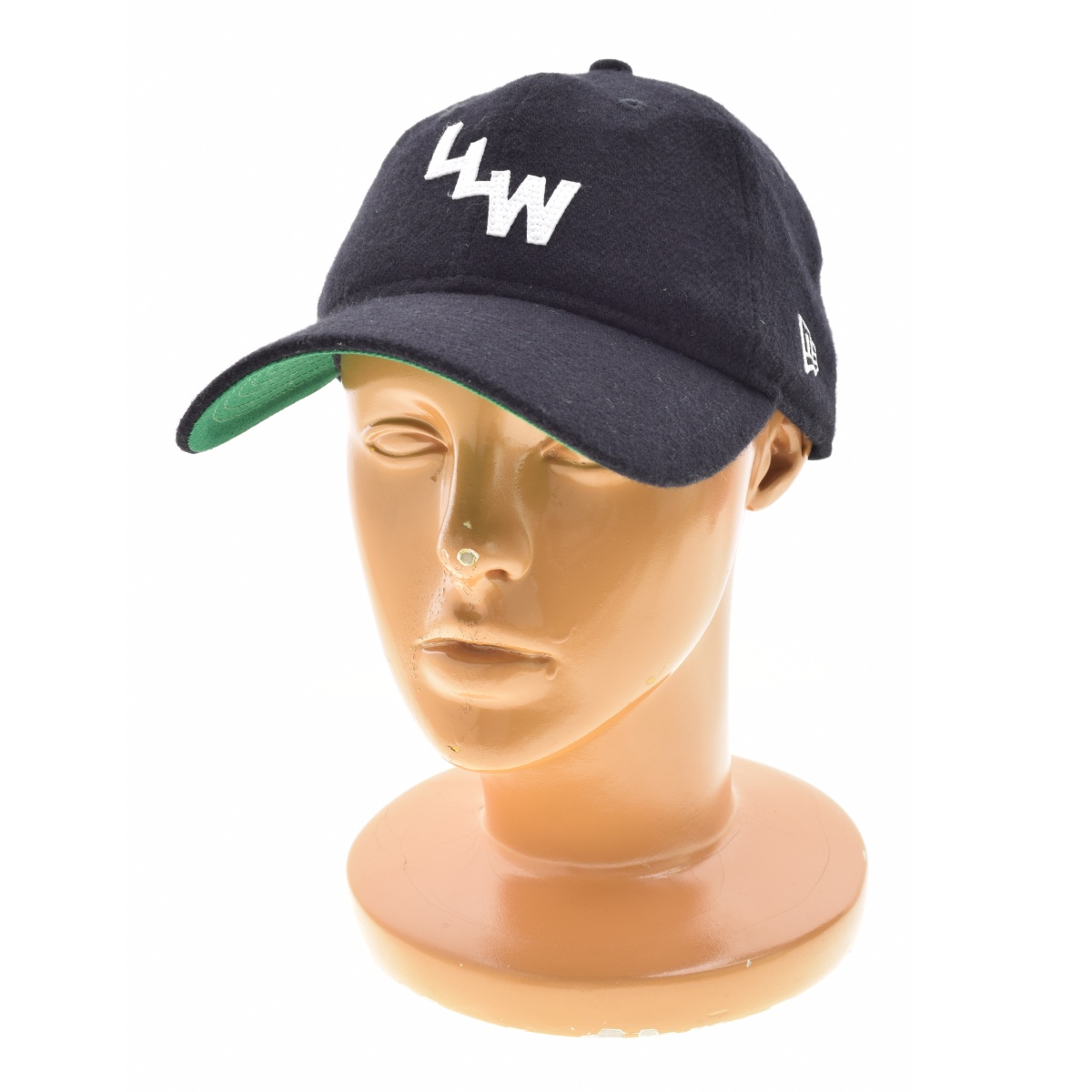 WTAPS 9TWENTY 24AW ニューエラブラック キャップ