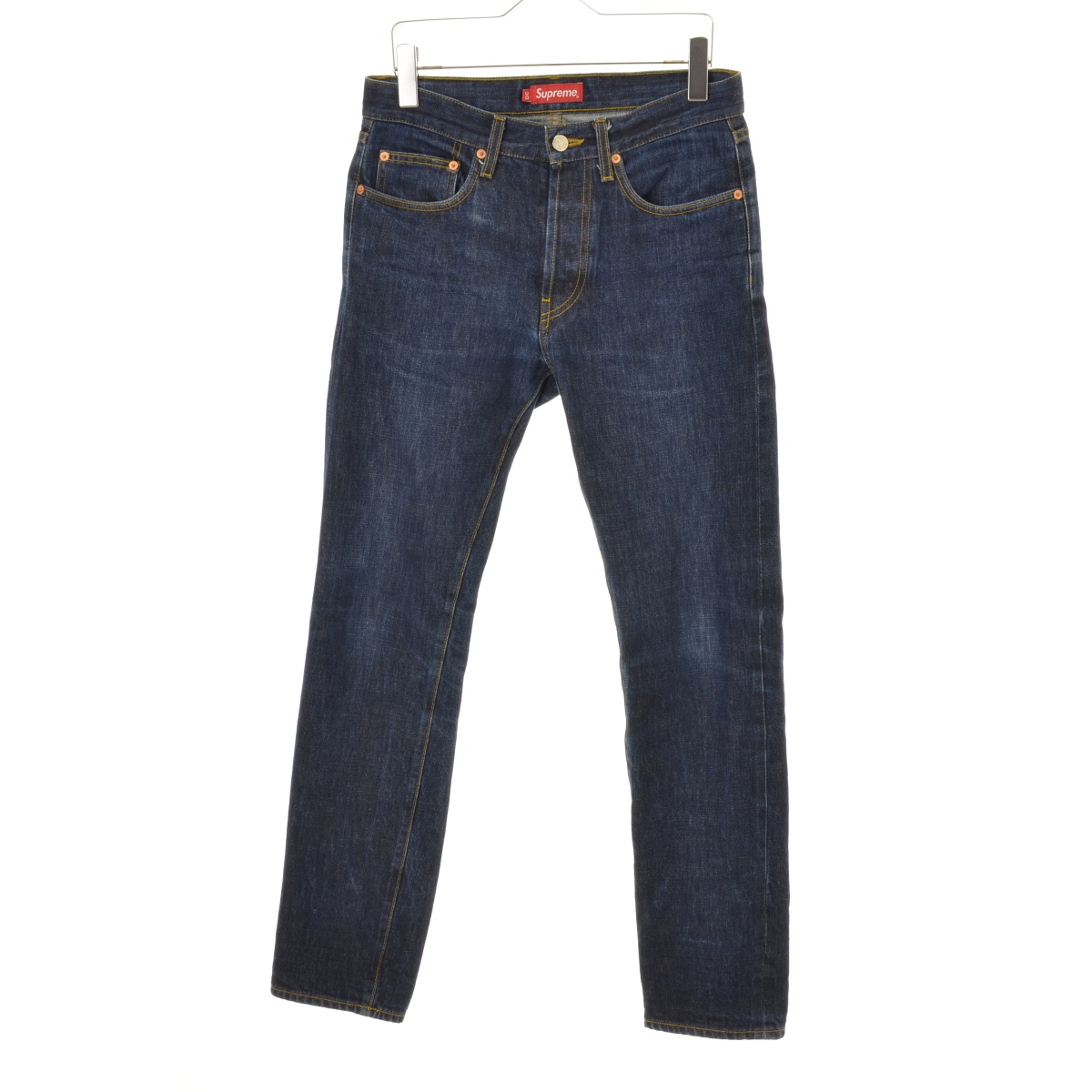 SUPREME / ץ꡼θRigid Slim Jean ꥸå ǥ˥ѥġרܺٲ