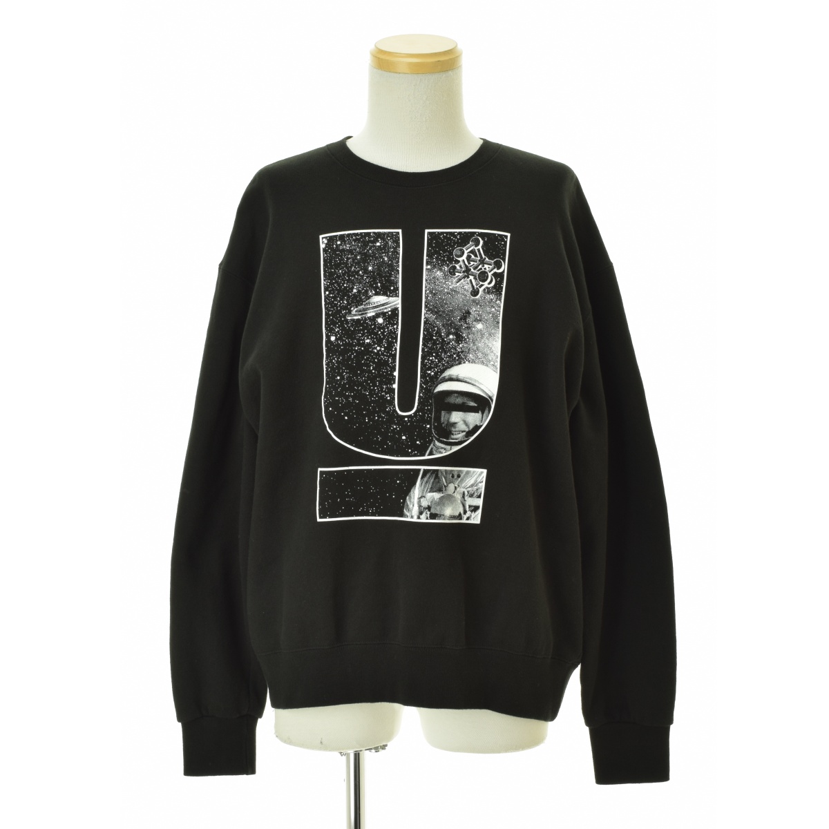 ブランド古着】UNDERCOVER / アンダーカバー Uロゴ 長袖スウェット