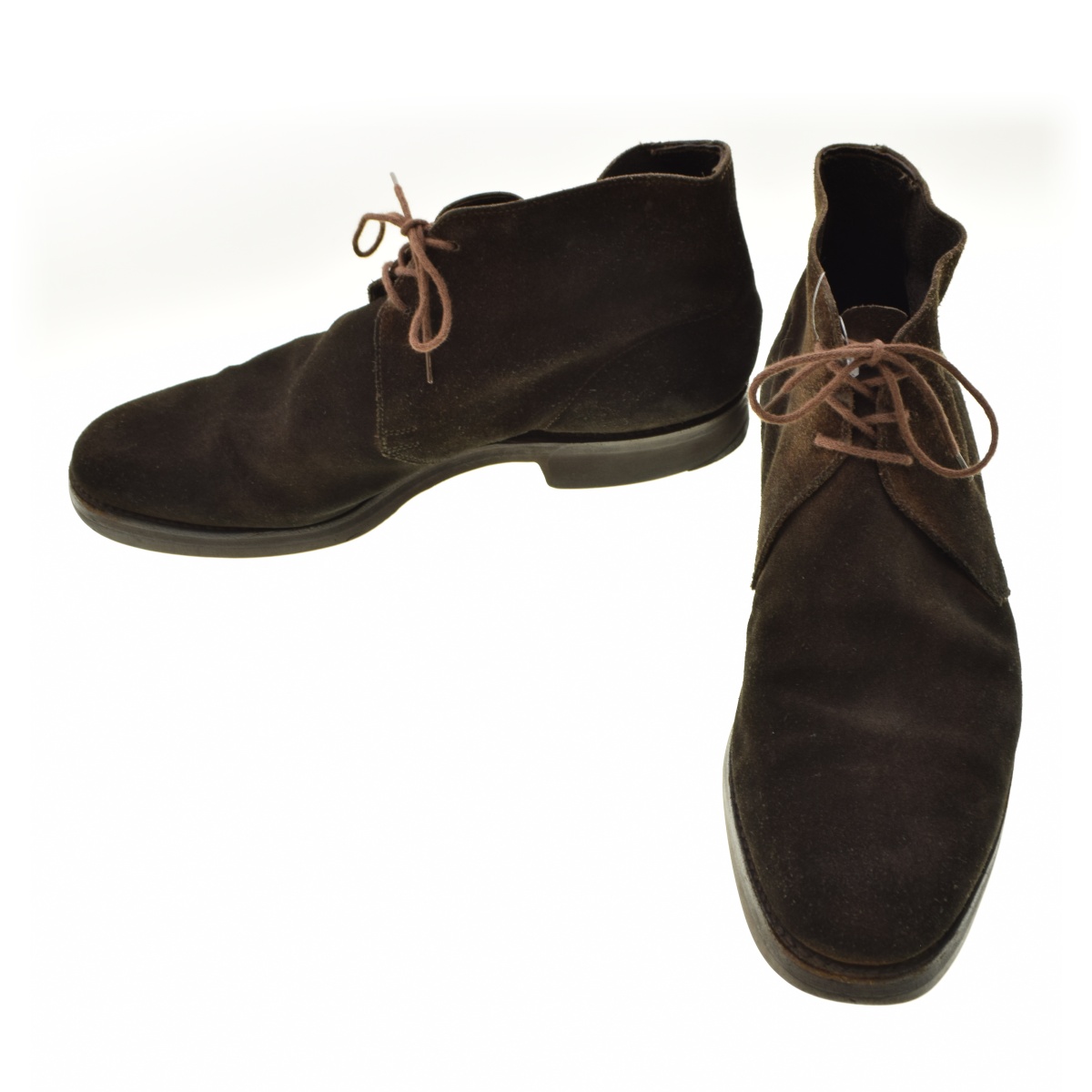 CROCKETT&JONES / å&硼󥺤θ8489 CHUKKA쥶塼רܺٲ