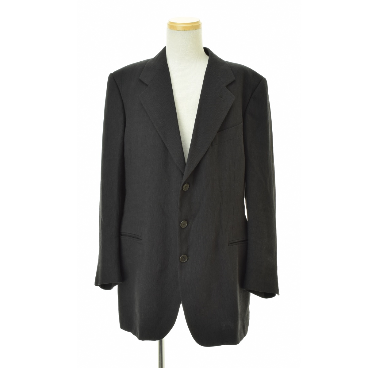 ブランド古着】GIORGIO ARMANI / ジョルジオアルマーニ 750400 3釦