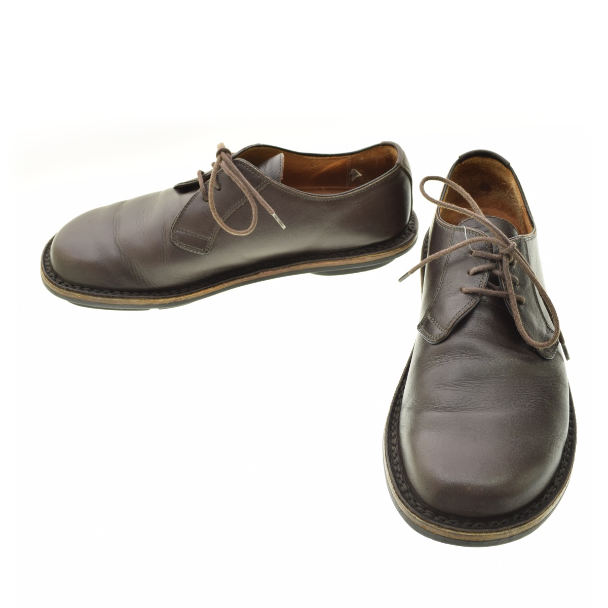 ブランド古着】trippen / トリッペン DERBY ダービー レースアップ  