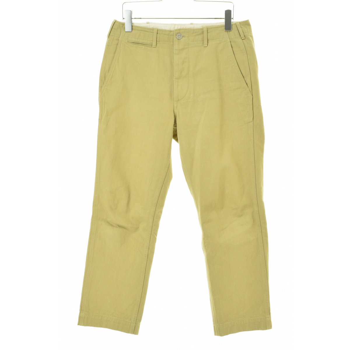 【美品】ボンクラ BONCOURA 41 Chino Pants W30 ボンクラ BONCOURA 41 Chino Pants W30