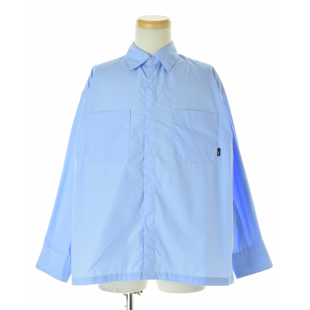 WTAPS / ֥륿åץθ24AW 242CWDT-SHM02 REPO / LS / CTPL BROADCLOTHĹµġרܺٲ