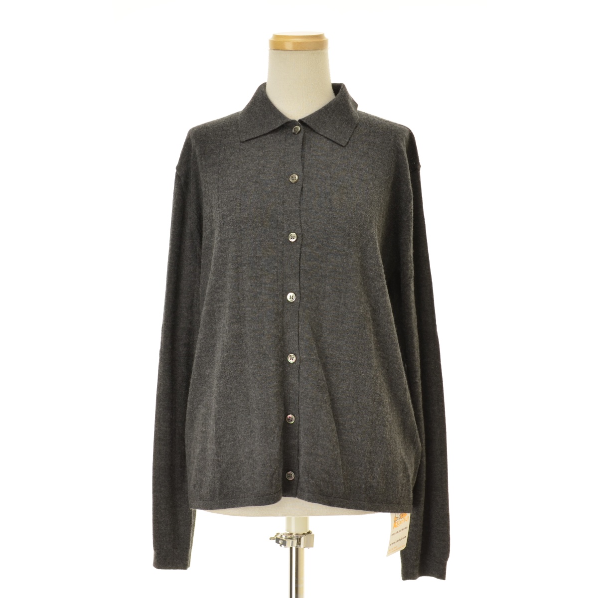 L'APPARTEMENT / ѥȥθ23AW 23080560201130 Cashmere Silk Knit ߥ 륯˥åĹµǥרܺٲ