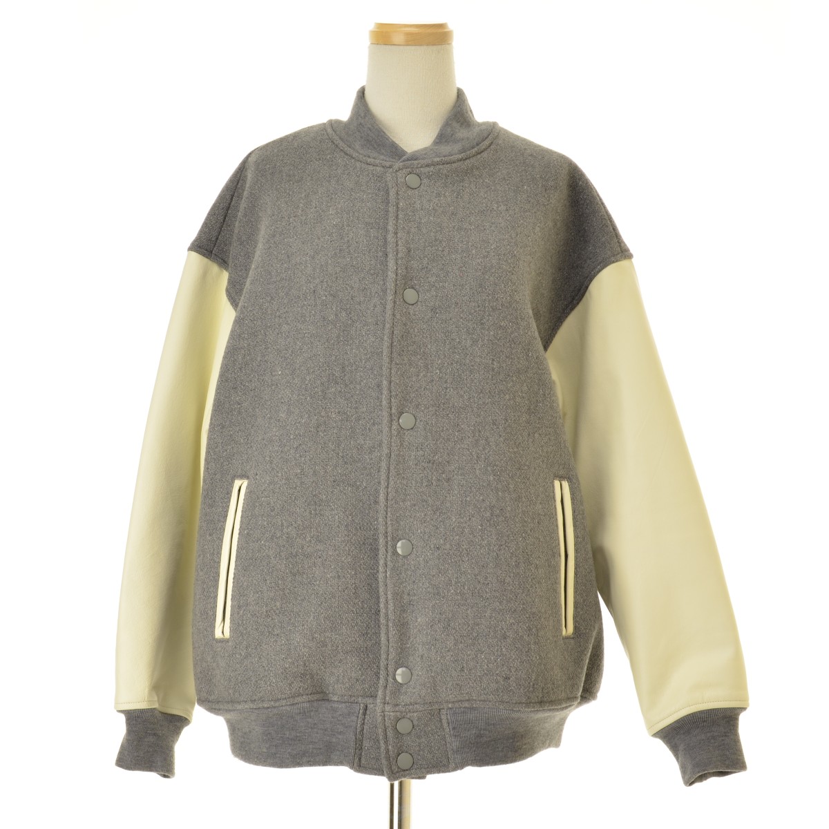 MUSE レミレリーフ　メルトンスタジャン News of NEW ARRIVAL!!｜MUSE de Deuxieme Classe（）｜ブログ