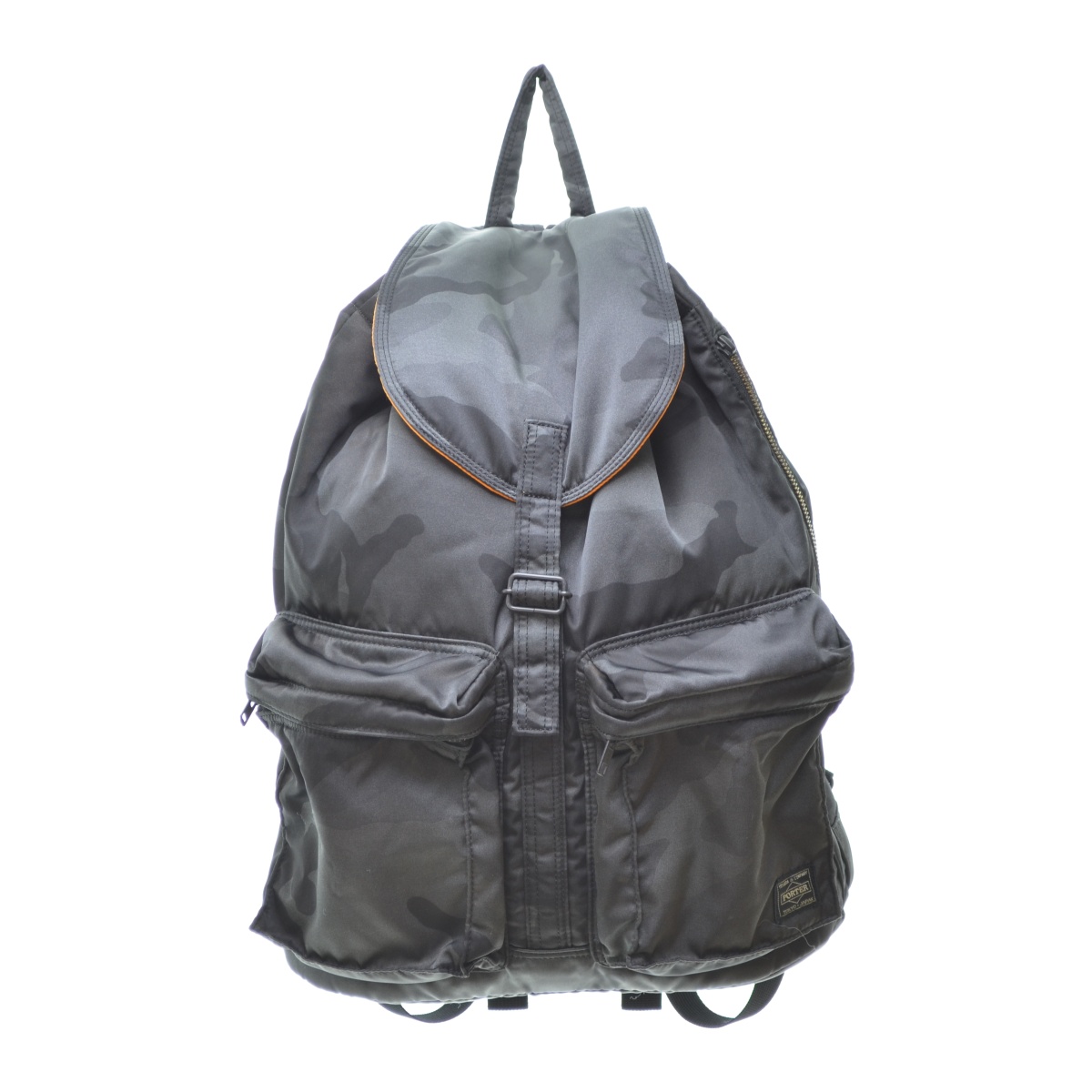 極美品　ポーター　タンカー　カモフラ　バックパック　リュック　30th 巾着 TANKER(タンカー) DAYPACK | 吉田カバンホームページ | YOSHIDA & Co.
