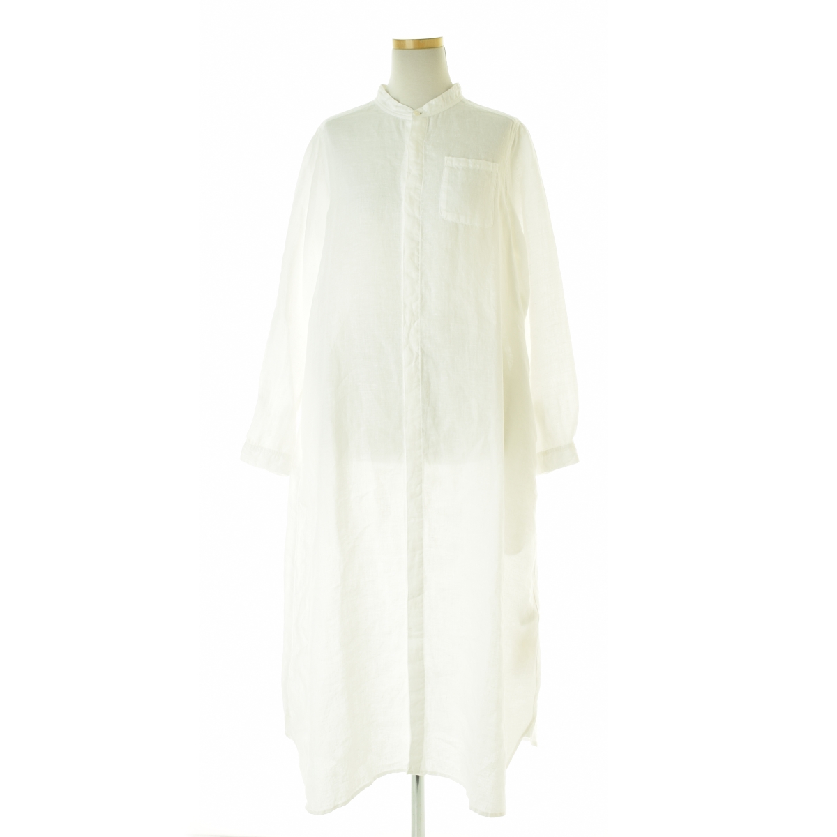 ブランド古着】nest Robe / ネストローブ 01185-1175 リネンガーゼ 