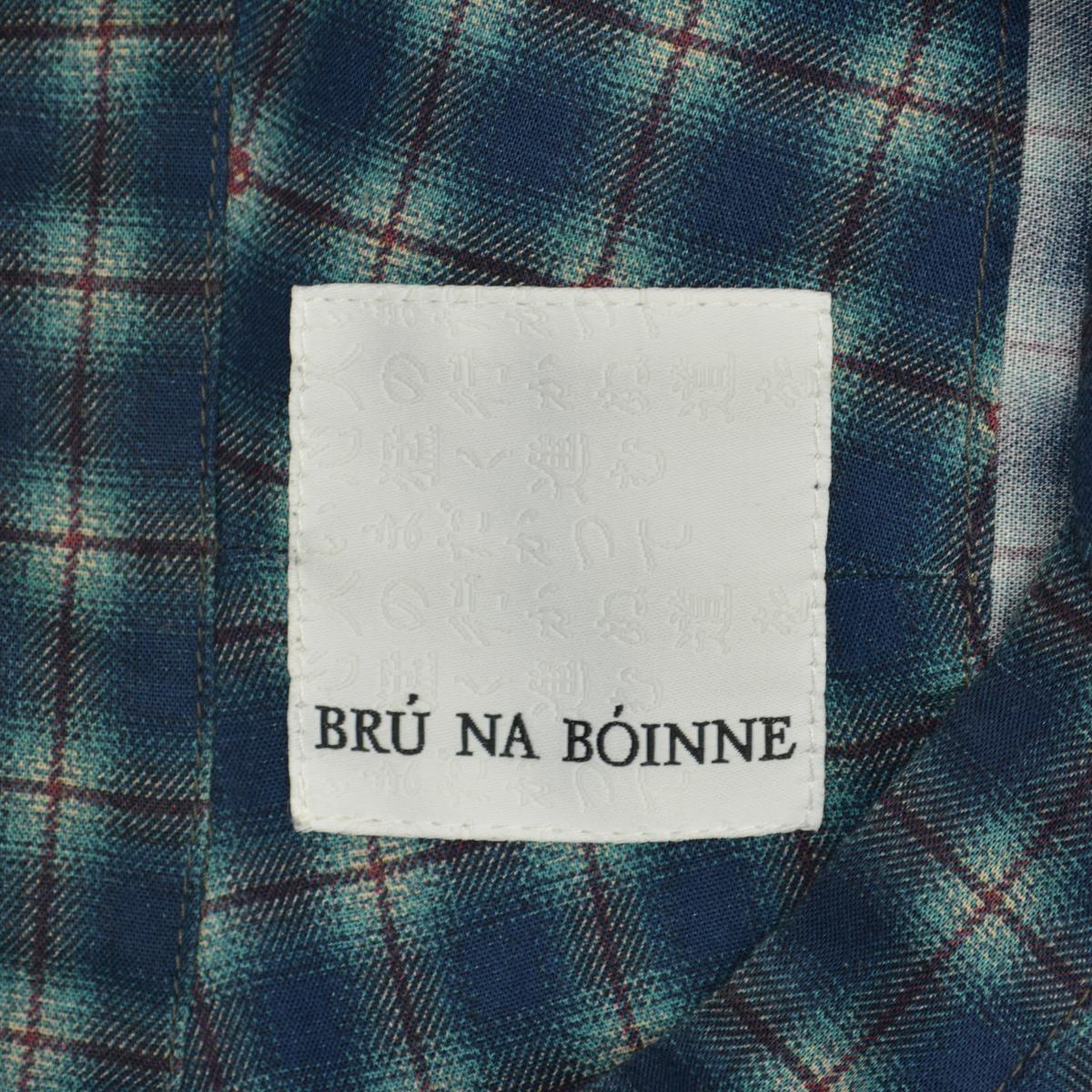 ブランド古着】BRU NA BOINNE / ブルーナボイン 4457 エンディング  