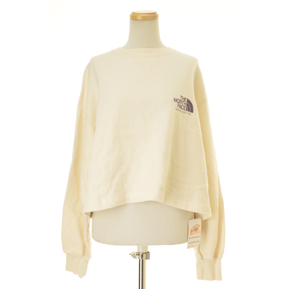 THE NORTH FACE PURPLE LABEL / Ρեѡץ졼٥θNTW3406N Field Cropped Graphic TeeĹµåȡרܺٲ