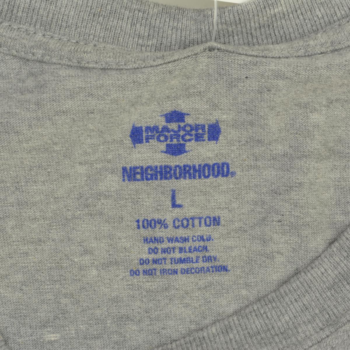 ブランド古着】NEIGHBORHOOD × MAJOR FORCE / ネイバーフッド