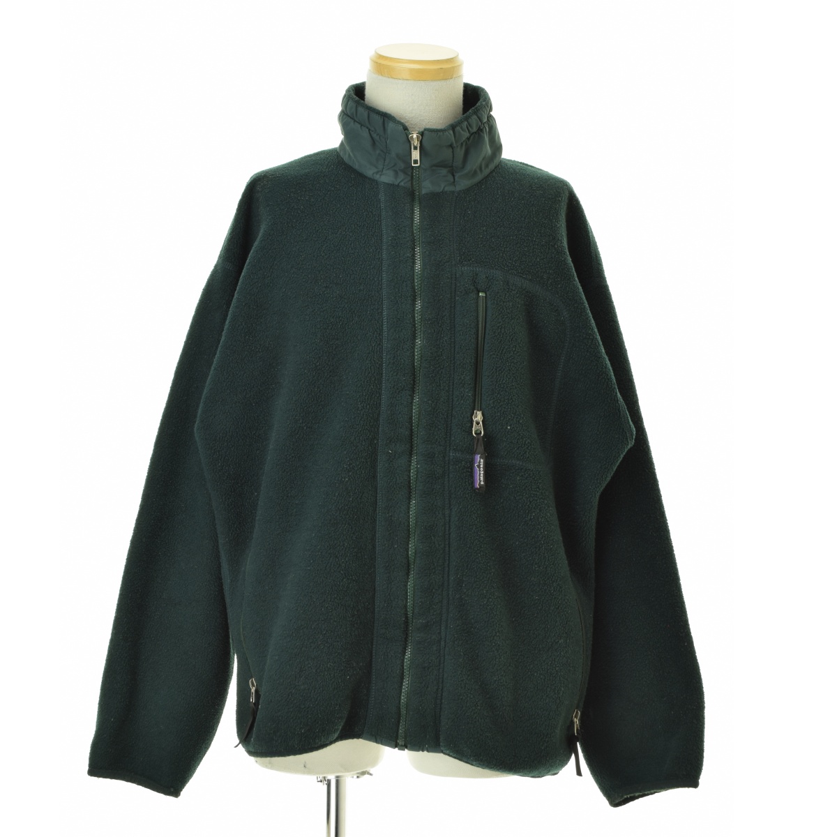 PATAGONIA / ѥ˥θ90s USA 25410 SYNCHILLA ե꡼㥱åȡרܺٲ