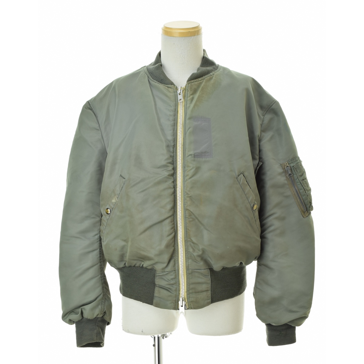 50s USAF B-15D ヴィンテージ 古着 米軍実物 50s B15-D フライトジャケット 実物 ミリタリー 【公式通販】