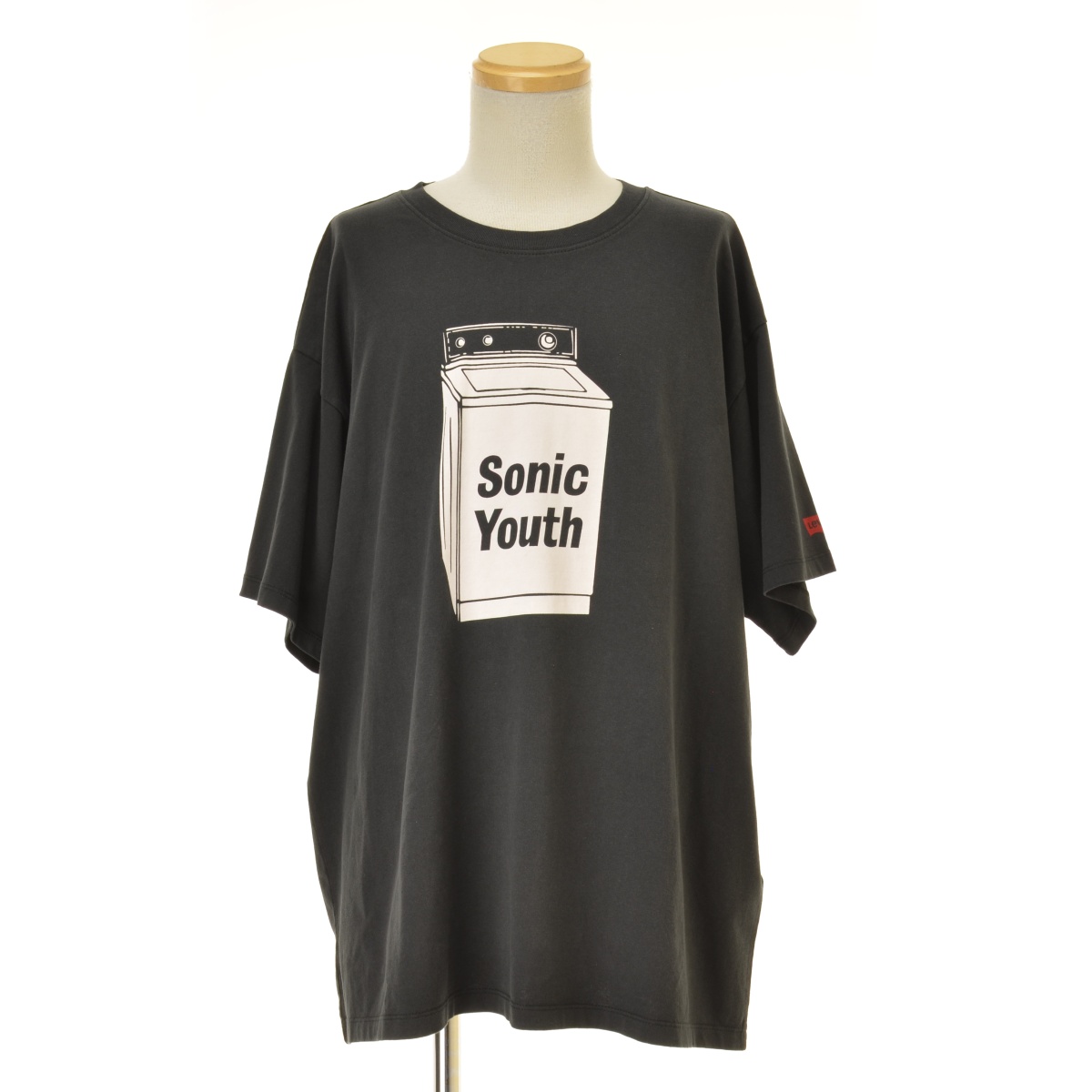 LEVIS  Sonic Youth / ꡼Х  ˥å桼θ25SS 000H00012 WASHING MACHINEȾµTġרܺٲ