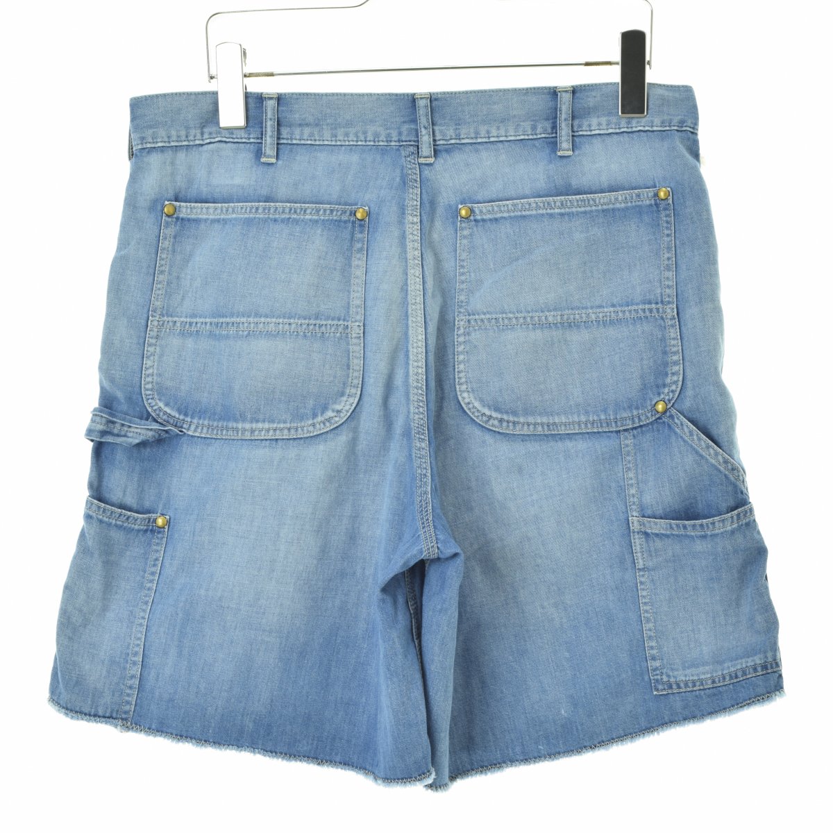 新品未使用　MAATEE&SONS 25SS SHORT TROUSE サイズ1 MAATEE&SONS 25SS SHORT TROUSER CHACOAL