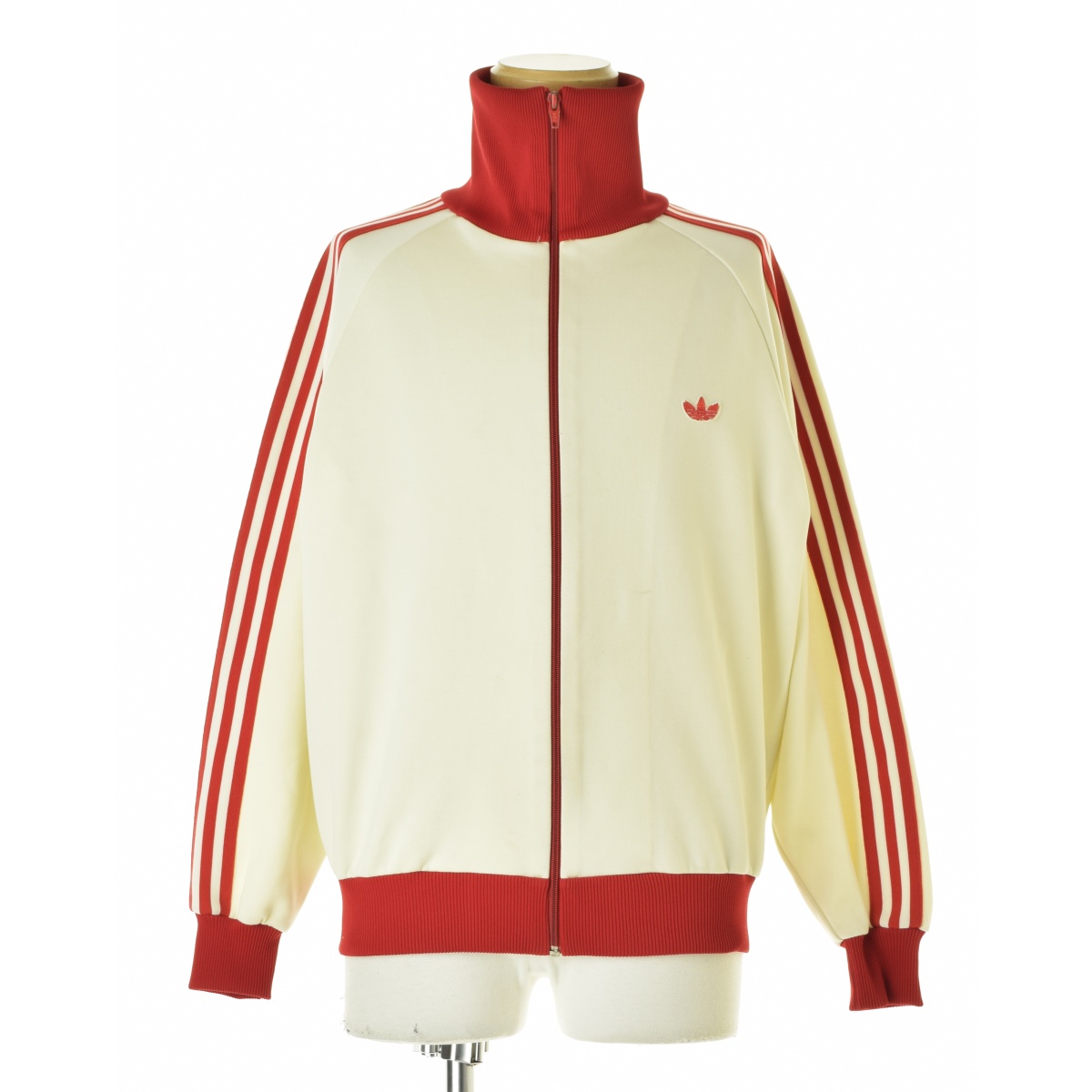 昨季賞金女王 adidas デサント製 トラックジャケット 80s 【公式通販】