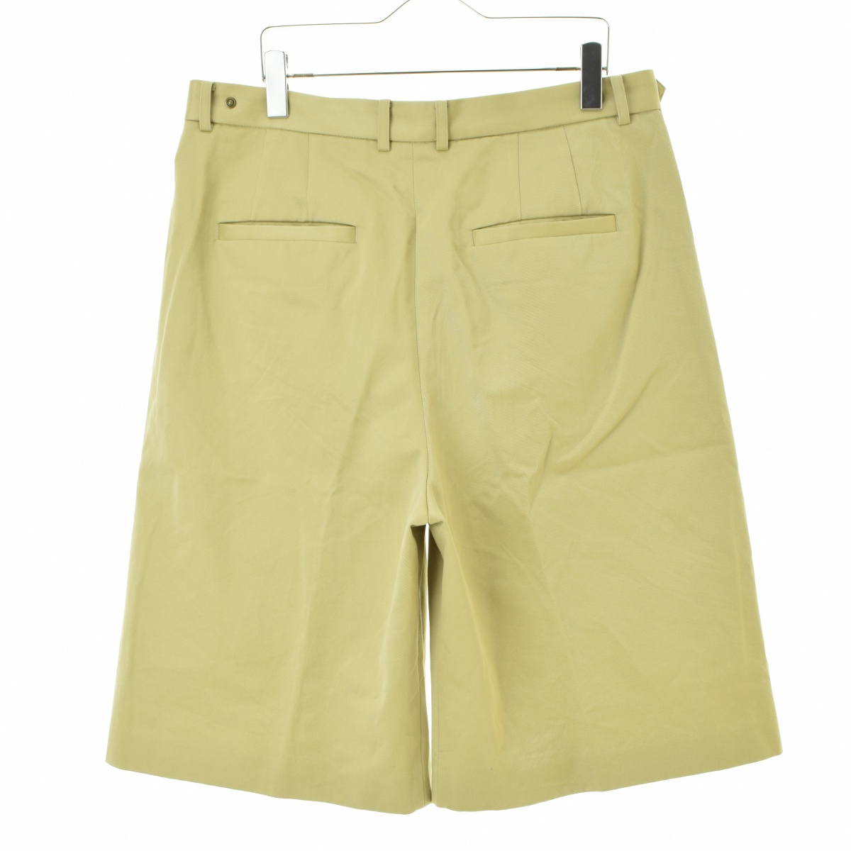 ＜6(ROKU) ＞コットン チノ ショートパンツ 38 完売 BEAUTY&YOUTH UNITED ARROWS｜<6(ROKU) >コットン チノ ショート
