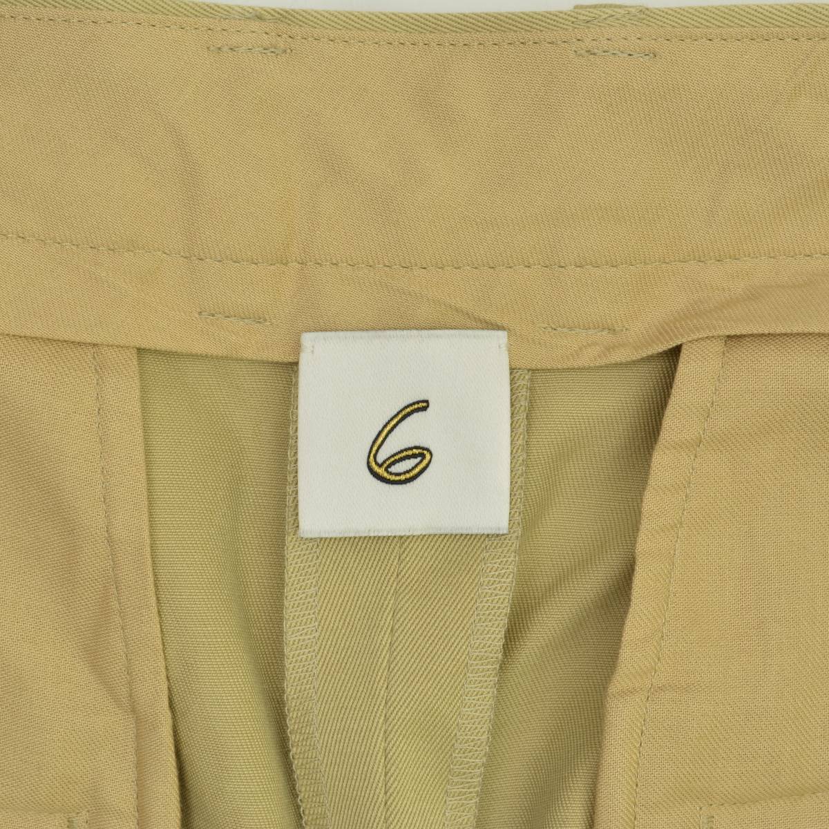 ＜6(ROKU) ＞コットン チノ ショートパンツ BEAUTY&YOUTH UNITED ARROWS｜<6(ROKU) >コットン チノ ショート