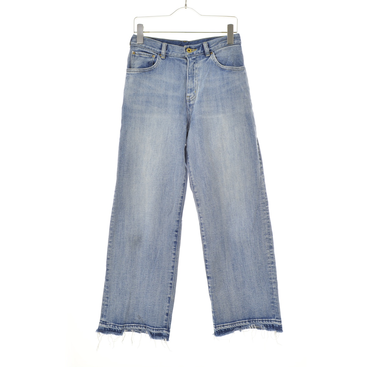 SPICK AND SPAN / ԥå  ѥθ5 1/2 24SS 24030200216130 LOOSE-STRAIGHT DENIMǥ˥ѥġרܺٲ