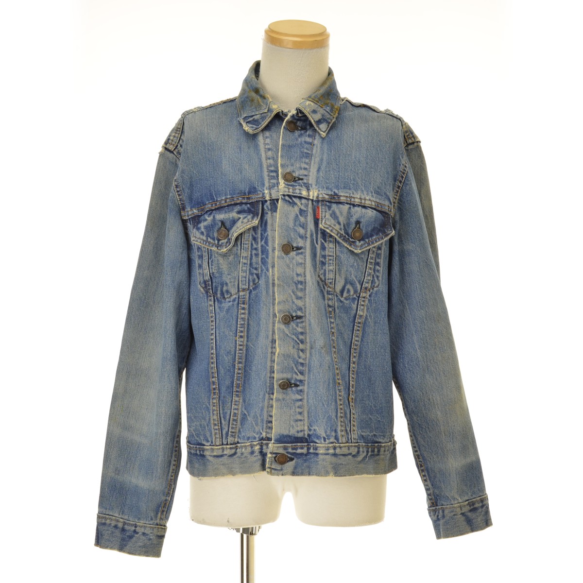 LEVIS / ꡼Хθ70s 70505 BIGEǥ˥ॸ㥱åȡרܺٲ