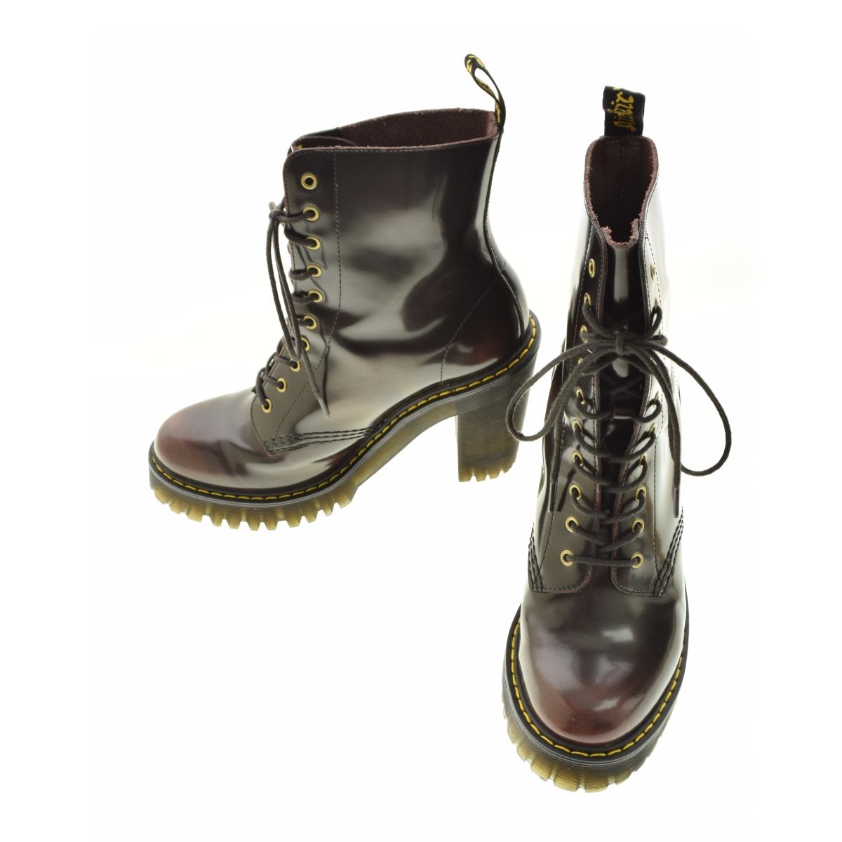 ドクターマーチン ケンドラ チェリーレッド-ポケモンカードBOX