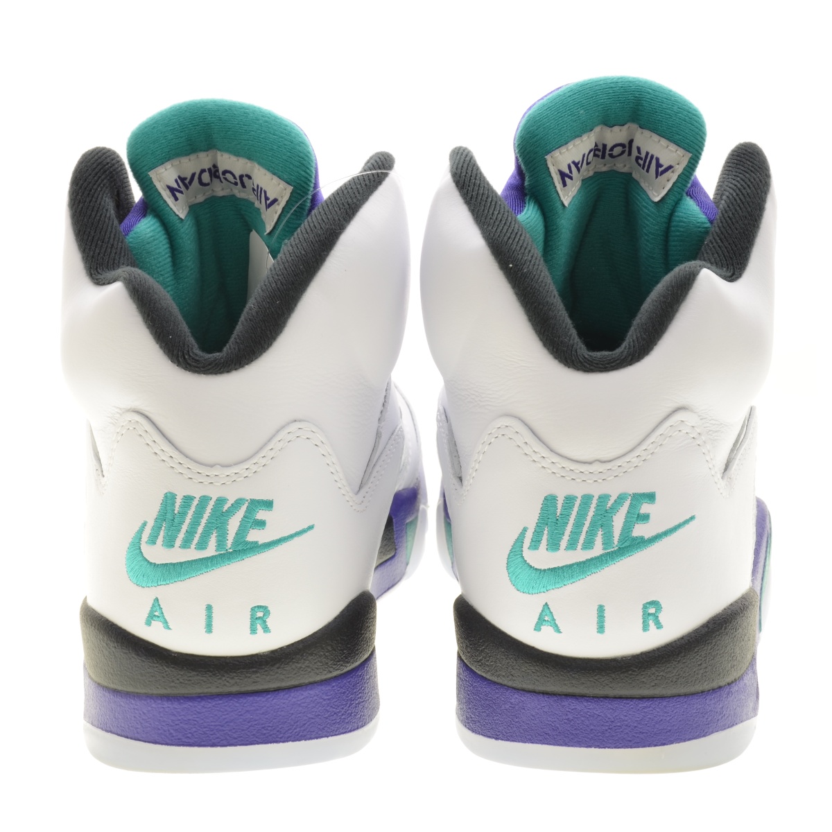 ブランド古着】NIKE / ナイキ HQ7978-100 Air Jordan 5 Retro Grape