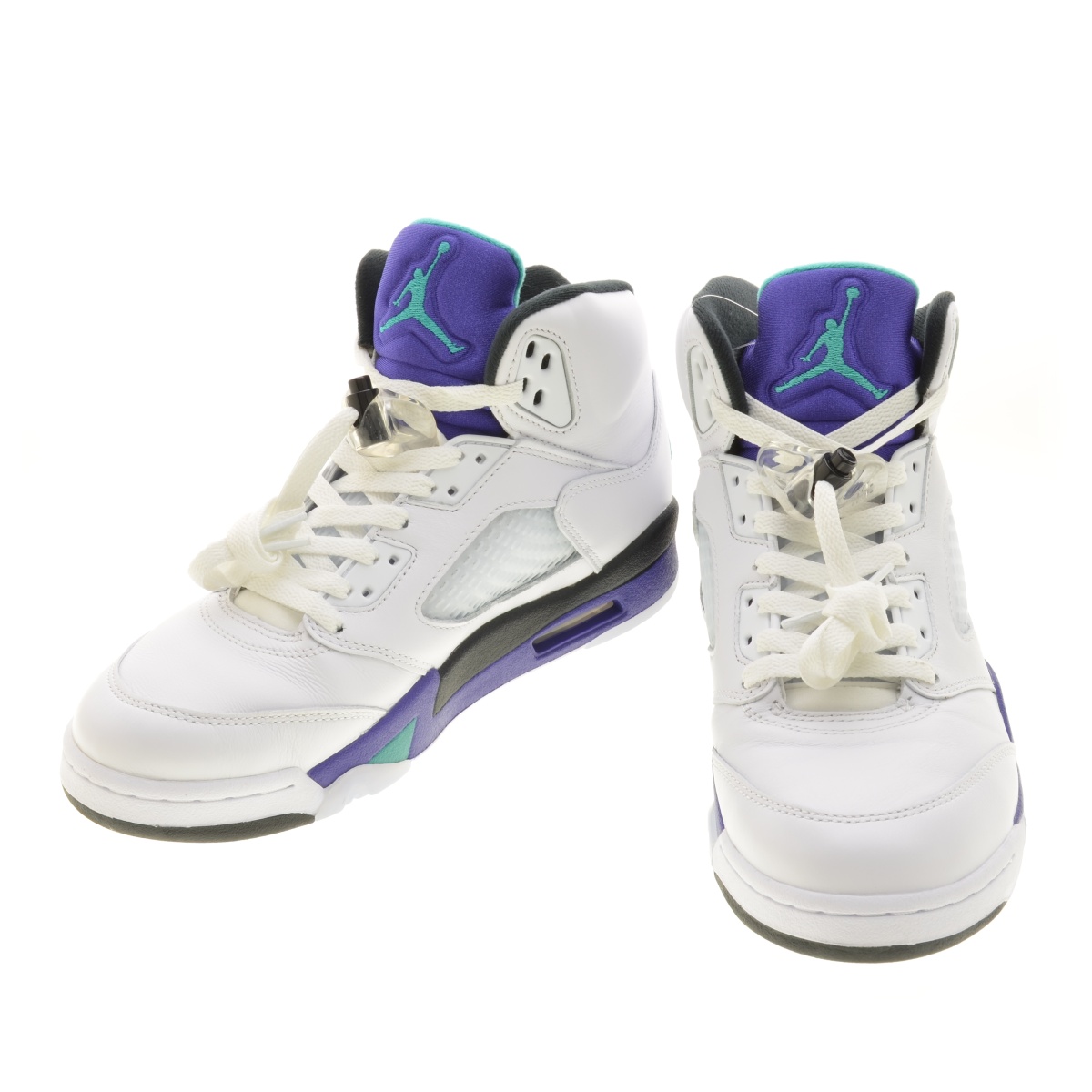 NIKE ナイキ エア ジョーダン 5 レトロ OG HQ7978-100 NIKE公式】エア ジョーダン 5 'Grape' (HQ7978-100 / AJ 5 RETRO OG