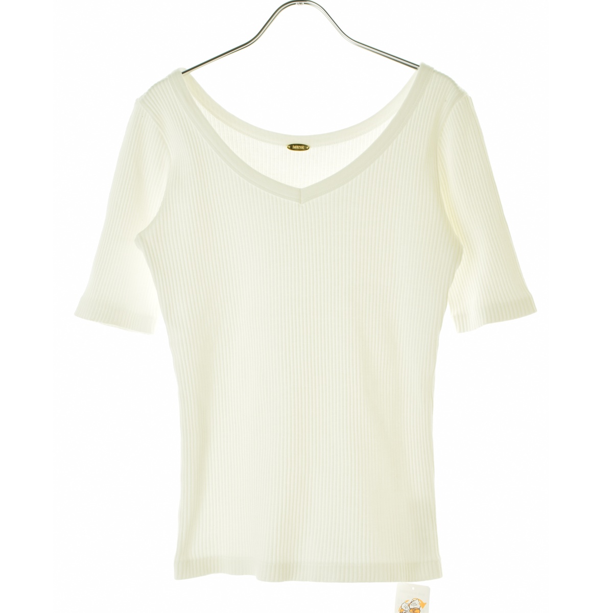 MUSE de DEUXIEME CLASSE / ߥ塼ǥɥ९饹θ20070500405010 COTTON RIB VͥåʬµTġרܺٲ