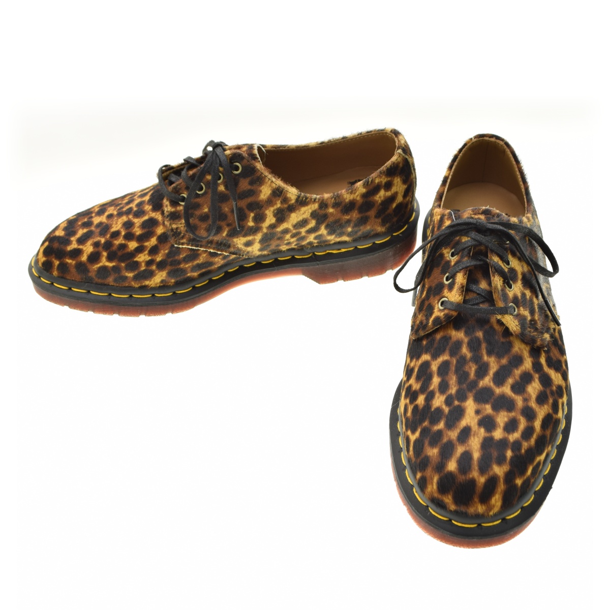 Dr. Martens / ɥޡθ27727348 SMITHS MICRO LEOPARD HAIR ON ߥ塼רܺٲ