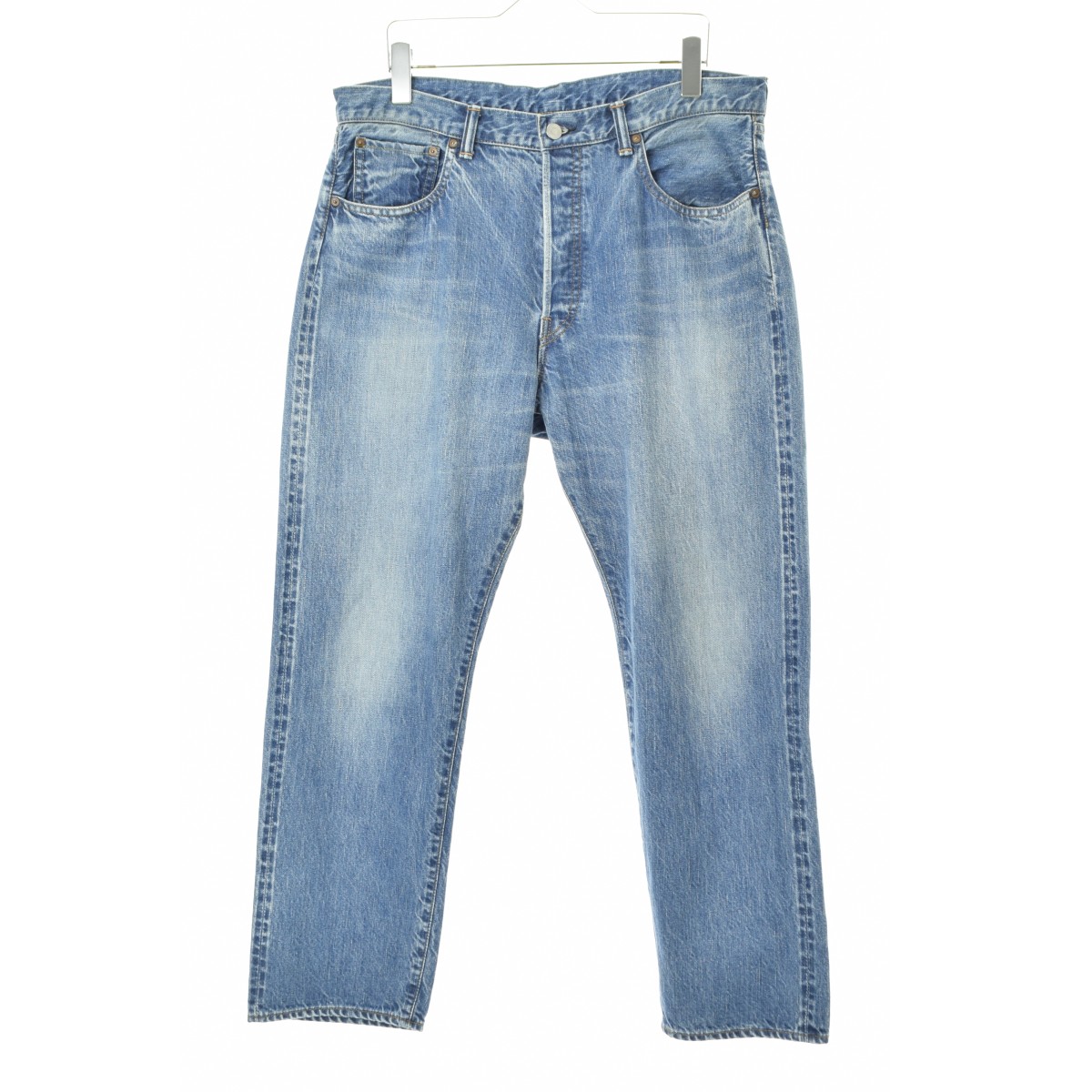 ブランド古着】A.PRESSE / アプレッセ AP-4004 Washed Denim Pants E