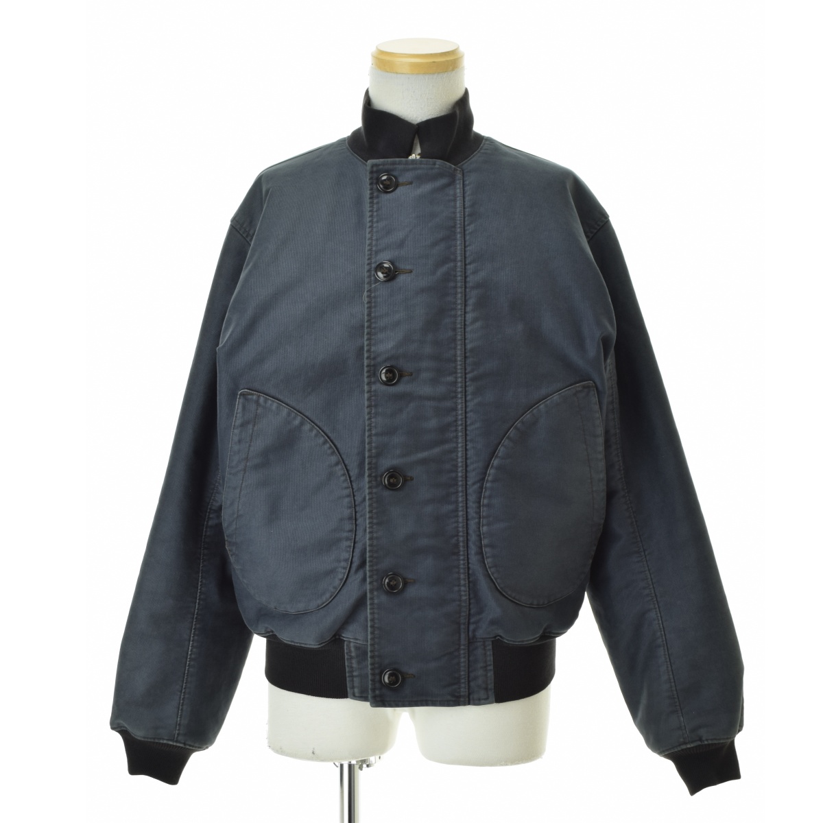 ブランド古着】RRL / DOUBLE RL / ダブルアールエル US NAVY DECK 