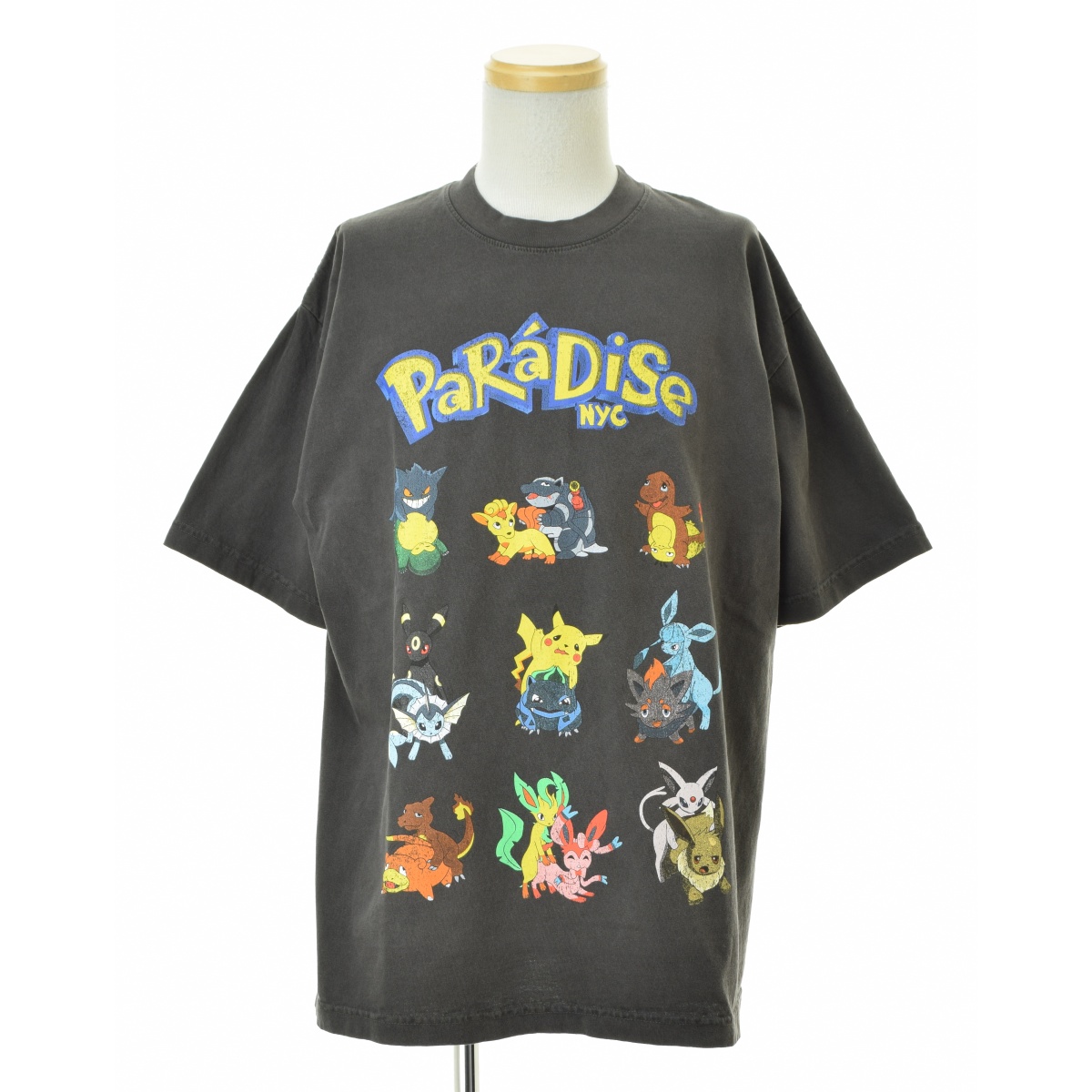 ブランド古着】PARADISE NYC / パラダイスニューヨーク POKE-DICE SS 