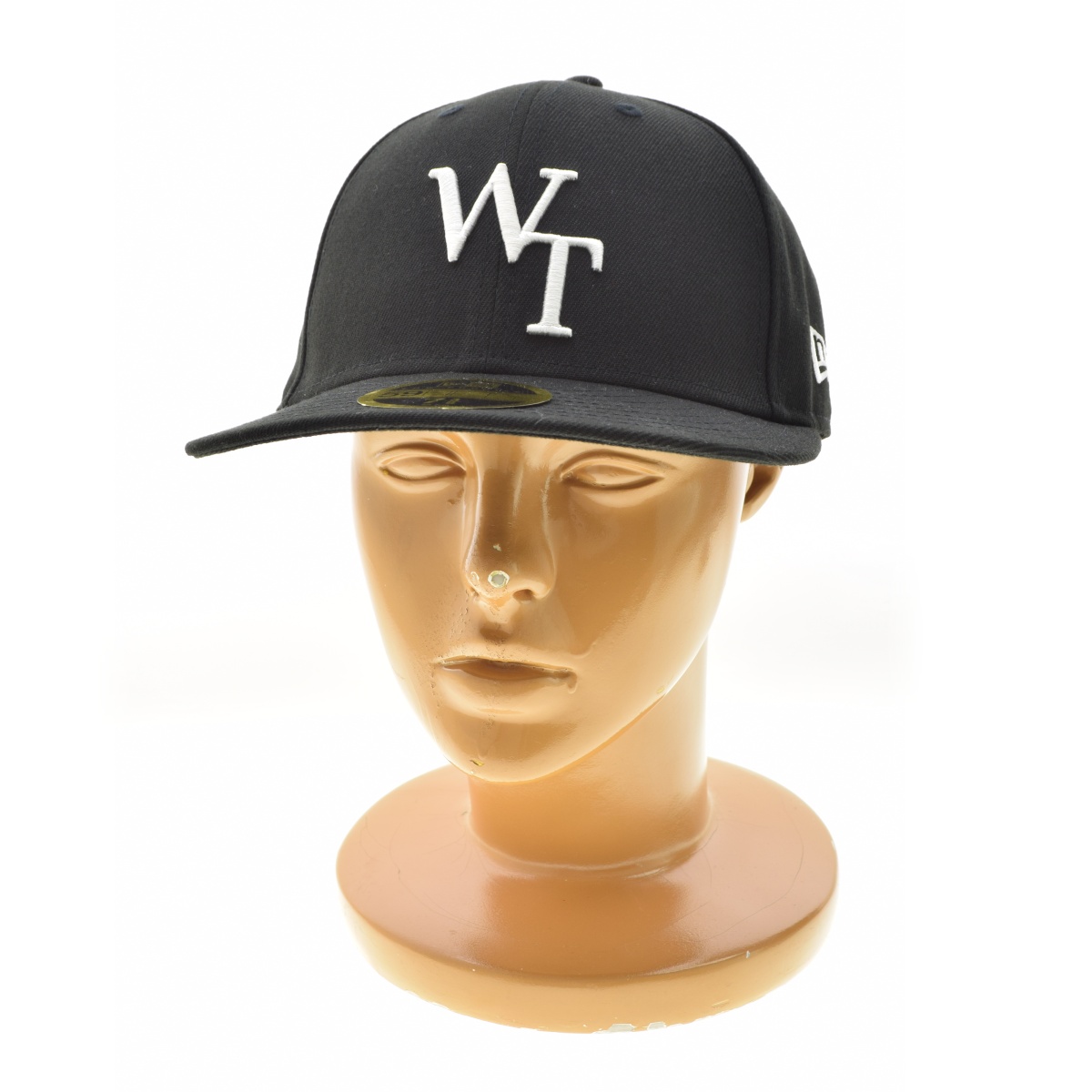wtaps newera ベースボールキャップ サイズX02 ブランド古着】WTAPS × NEW ERA / ダブルタップス × ニューエラ